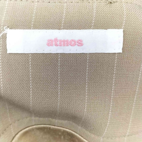 アトモスピンク ATMOS PINK プリーツ ミニスカート レディース