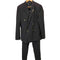 ケンゾーオム KENZO HOMME SLIM FIT ダブルブレスト エンブレムボタン テーラードジャケット スラックスパンツ セットアップ メンズ 50
