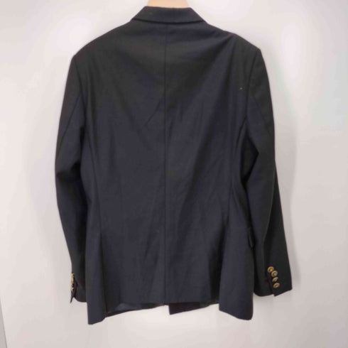 ケンゾーオム KENZO HOMME SLIM FIT ダブルブレスト エンブレムボタン テーラードジャケット スラックスパンツ セットアップ メンズ 50