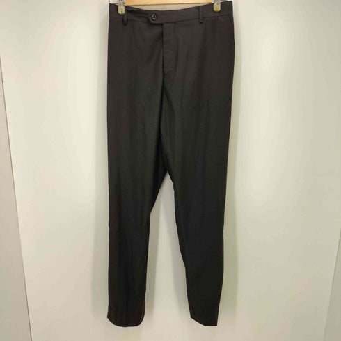 ケンゾーオム KENZO HOMME SLIM FIT ダブルブレスト エンブレムボタン テーラードジャケット スラックスパンツ セットアップ メンズ 50
