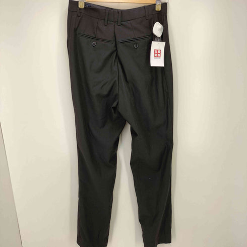 ケンゾーオム KENZO HOMME SLIM FIT ダブルブレスト エンブレムボタン テーラードジャケット スラックスパンツ セットアップ メンズ 50