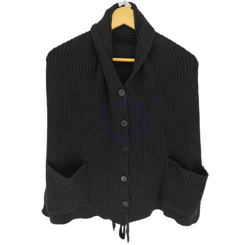 24AW NICCOLO PASQUALETTI イタリア製 VIRGIN WOOL バージンウール アクセサリー ニット ベスト レディース