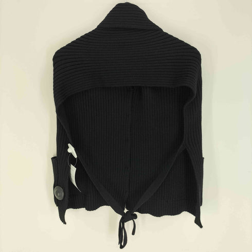 24AW NICCOLO PASQUALETTI イタリア製 VIRGIN WOOL バージンウール アクセサリー ニット ベスト レディース