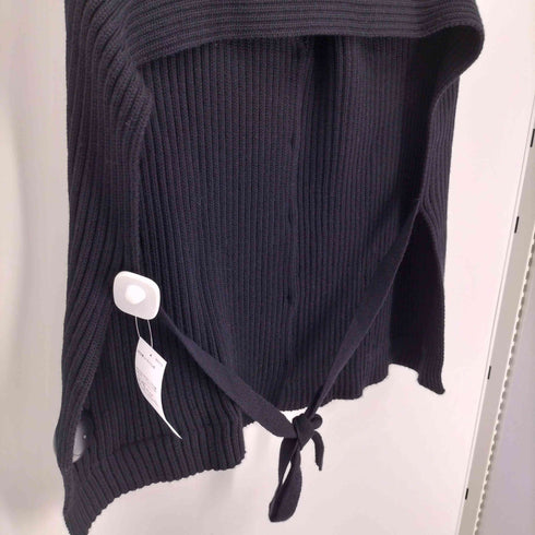 24AW NICCOLO PASQUALETTI イタリア製 VIRGIN WOOL バージンウール アクセサリー ニット ベスト レディース