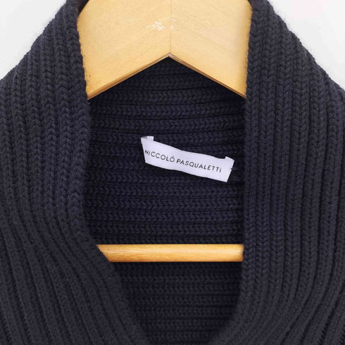24AW NICCOLO PASQUALETTI イタリア製 VIRGIN WOOL バージンウール アクセサリー ニット ベスト レディース