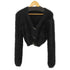 XU knit cardigan レディース