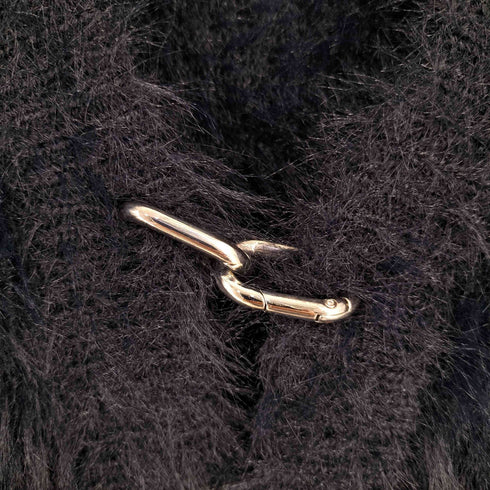 XU knit cardigan レディース
