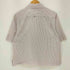 マーガレットハウエル MARGARET HOWELL 23ss コットンリネン ワイドスリーブ ストライプ シャツ レディース FREE