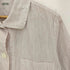 マーガレットハウエル MARGARET HOWELL 23ss コットンリネン ワイドスリーブ ストライプ シャツ レディース FREE