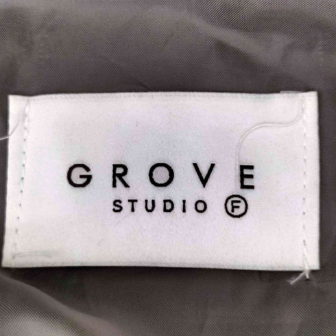 GROVE STUDIO ジップアップジャケット メンズ FREE