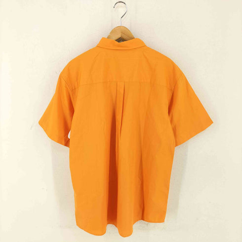 waytobe 企業ロゴ ワークシャツ メンズ import:L