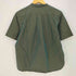 マーガレットハウエル MARGARET HOWELL 22ss コットンシャンブレーポプリンシャツ 玉虫 レディース JPN:1