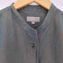 マーガレットハウエル MARGARET HOWELL 22ss コットンシャンブレーポプリンシャツ 玉虫 レディース JPN:1