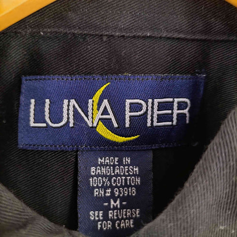 luna pire ワークシャツ メンズ import:M