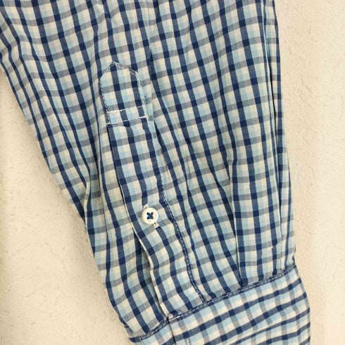 トミーヒルフィガー TOMMY HILFIGER チェック BDシャツ メンズ import:L