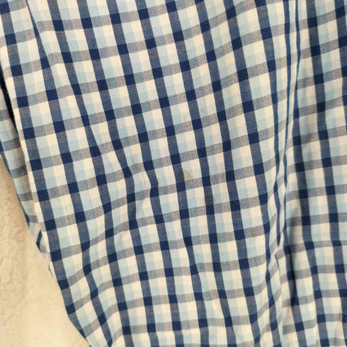 トミーヒルフィガー TOMMY HILFIGER チェック BDシャツ メンズ import:L