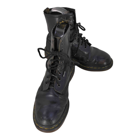 ドクターマーチン Dr.Martens イングランド製 8ホール レースアップブーツ レディース