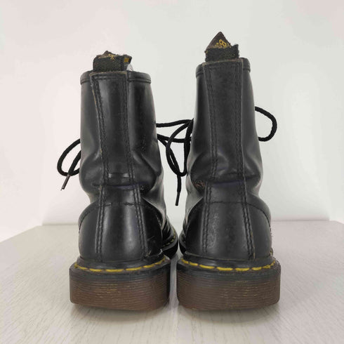 ドクターマーチン Dr.Martens イングランド製 8ホール レースアップブーツ レディース