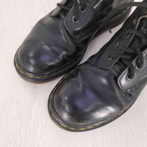 ドクターマーチン Dr.Martens イングランド製 8ホール レースアップブーツ レディース