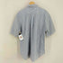 ノーティカ NAUTICA ストライプ S/S BDシャツ メンズ import:XL