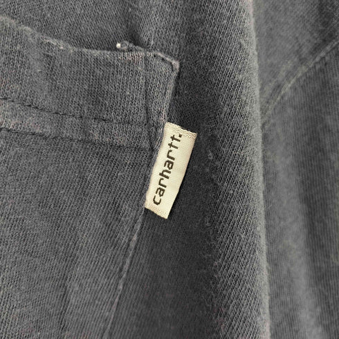 カーハート Carhartt Lightweight Cotton Pocket Tee Shirt メンズ 2xl tall