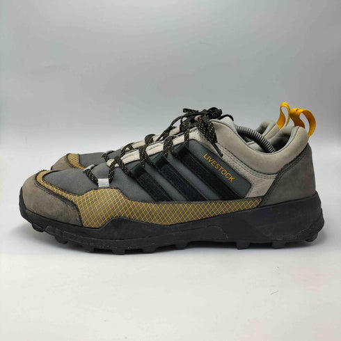 アディダス adidas TERREX SKYCHASER LIVESTOCK コンソーシアム テレックス スカイチェイサー スニーカー メンズ JPN:28.5