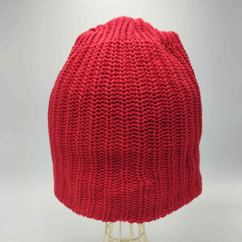 コロンビアニット COLUMBIAKNIT USA製 コットン ニット ビーニー メンズ