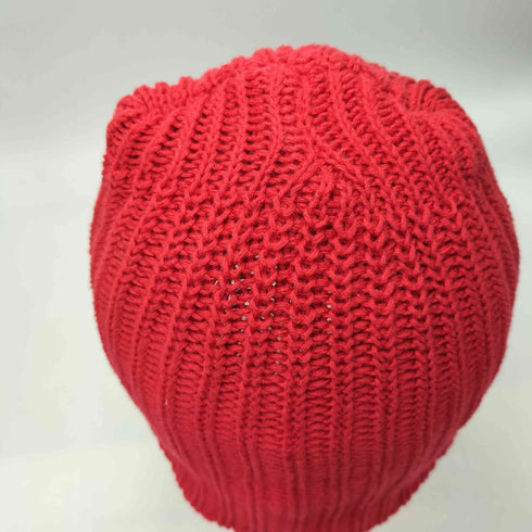 コロンビアニット COLUMBIAKNIT USA製 コットン ニット ビーニー メンズ