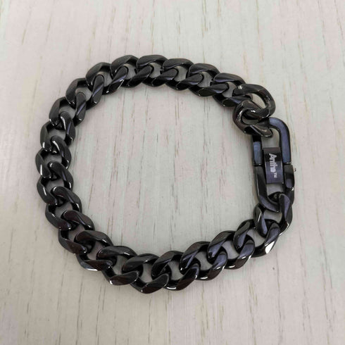 ANTHE stainless kihei chain bracelet ステンレス喜平チェーンブレスレット レディース
