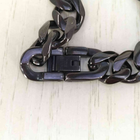 ANTHE stainless kihei chain bracelet ステンレス喜平チェーンブレスレット レディース