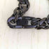 ANTHE stainless kihei chain bracelet ステンレス喜平チェーンブレスレット レディース