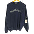 90-00S Hanes ボディ COMFORTBLEND 2枚タグ McDONALD'S アーチ ロゴ プリント スウェット メンズ import:XL