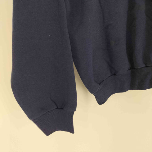 90-00S Hanes ボディ COMFORTBLEND 2枚タグ McDONALD'S アーチ ロゴ プリント スウェット メンズ import:XL