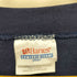 90-00S Hanes ボディ COMFORTBLEND 2枚タグ McDONALD'S アーチ ロゴ プリント スウェット メンズ import:XL