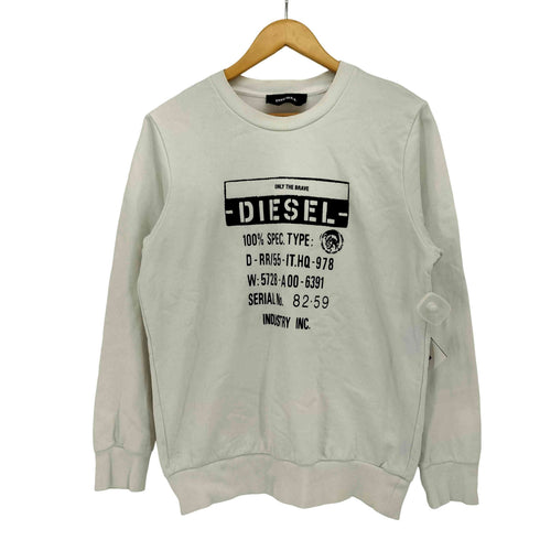 ディーゼル DIESEL T-DIEGO-S1 スウェット メンズ import:XS