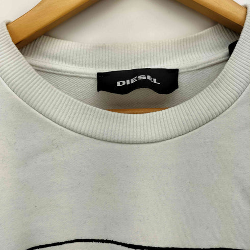 ディーゼル DIESEL T-DIEGO-S1 スウェット メンズ import:XS