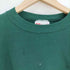90S PREMIUM WEIGHT 2枚タグ 裏起毛 ブランク スウェット メンズ import:L
