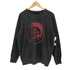 ディーゼル DIESEL S-ORESTES-NEW FELPA RWAPO モヒカン ラグランスウェット メンズ JPN:S