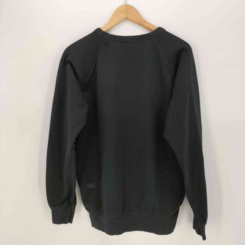 ディーゼル DIESEL S-ORESTES-NEW FELPA RWAPO モヒカン ラグランスウェット メンズ JPN:S