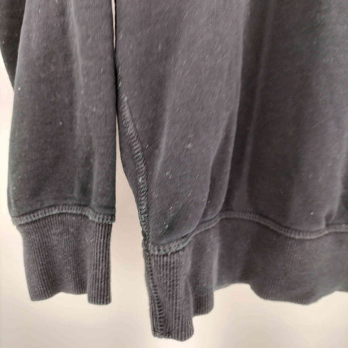 ディーゼル DIESEL S-ORESTES-NEW FELPA RWAPO モヒカン ラグランスウェット メンズ JPN:S