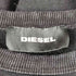 ディーゼル DIESEL S-ORESTES-NEW FELPA RWAPO モヒカン ラグランスウェット メンズ JPN:S