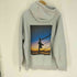 インディペンデント INDEPENDENT Premium 450GM Heavyweight Cross-Grain Hoodie バックプリント ヘビーウエイト クロスグレイン フーディー プルオーバー パーカー メンズ import:XL