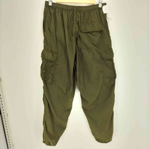 フリークスストア FREAKS STORE 23SS ナイロン カーゴ パンツ メンズ JPN:L