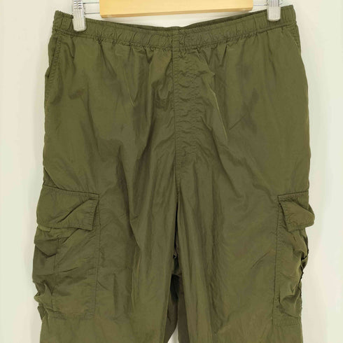 フリークスストア FREAKS STORE 23SS ナイロン カーゴ パンツ メンズ JPN:L