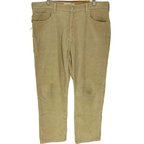 リーバイス Levis 00S REGULAR FIT 505 5ポケット ジップフライ コーデュロイ コーズ パンツ 2003年製 メンズ W:40 L:30