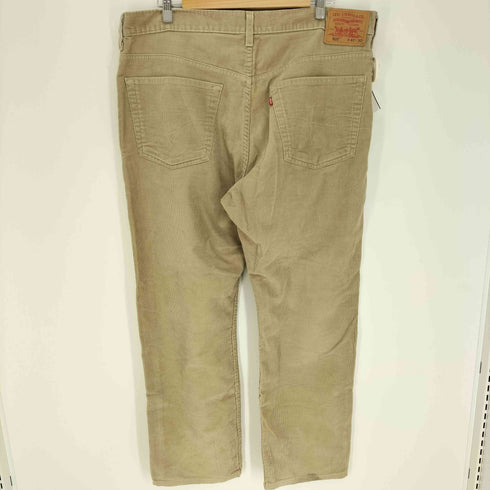 リーバイス Levis 00S REGULAR FIT 505 5ポケット ジップフライ コーデュロイ コーズ パンツ 2003年製 メンズ W:40 L:30