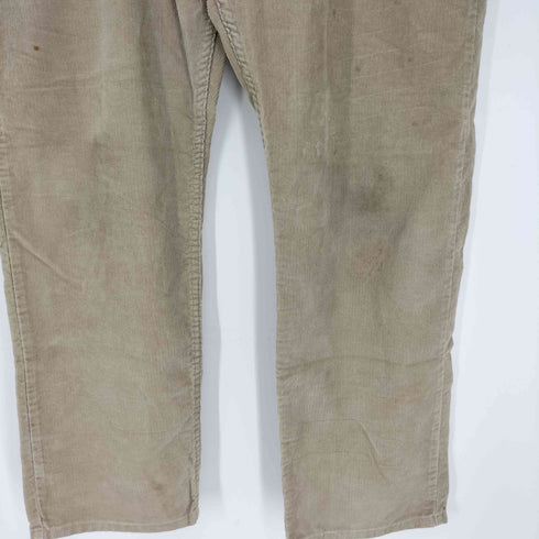 リーバイス Levis 00S REGULAR FIT 505 5ポケット ジップフライ コーデュロイ コーズ パンツ 2003年製 メンズ W:40 L:30