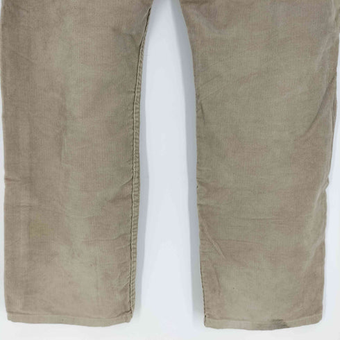 リーバイス Levis 00S REGULAR FIT 505 5ポケット ジップフライ コーデュロイ コーズ パンツ 2003年製 メンズ W:40 L:30
