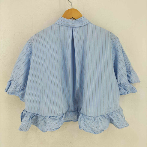 ロック rokh ペプラムシャツ レディース JPN:M
