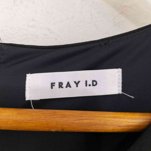 フレイアイディー FRAY I.D ランダムフレアフィッシュテールワンピース レディース JPN:0